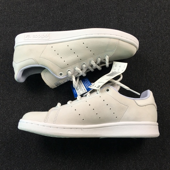 adidas | Shoes | Adidas White Stan Smith Wp Cq307 5 C97x02636 | Poshmark